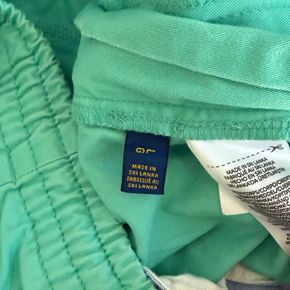 Polo by Ralph Lauren Green Men's Shorts - Picture 3 of 6